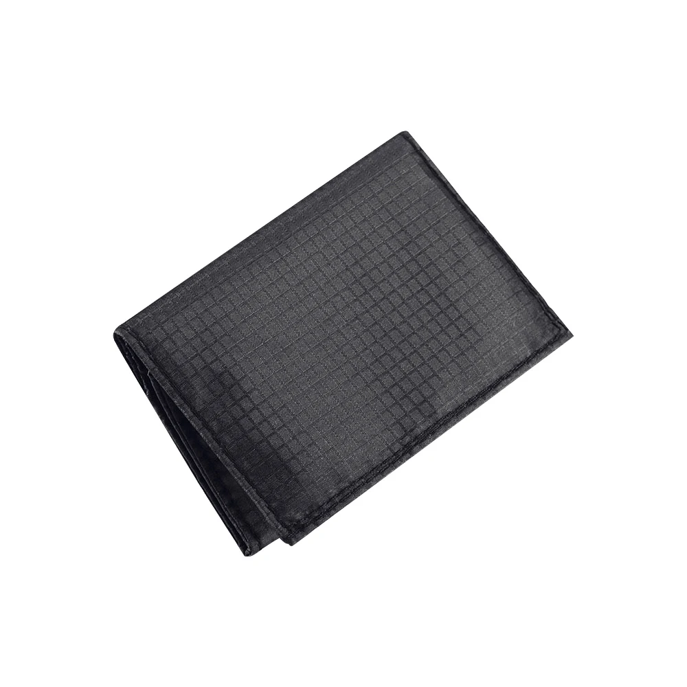 Cinturón de Dinero con Bloqueo RFID: Riñonera Antirrobo de Viaje para Pasaporte, Tarjetas y Efectivo - Imagen 6