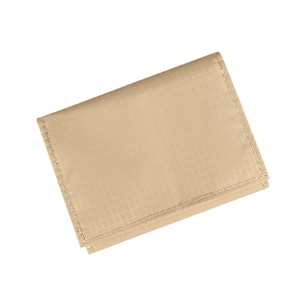 Cinturón de Dinero con Bloqueo RFID: Riñonera Antirrobo de Viaje para Pasaporte, Tarjetas y Efectivo - Imagen 7