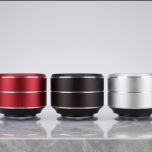 Mini Altavoz de Conducción Ósea - Audio Estéreo por Vibración, TWS Bluetooth