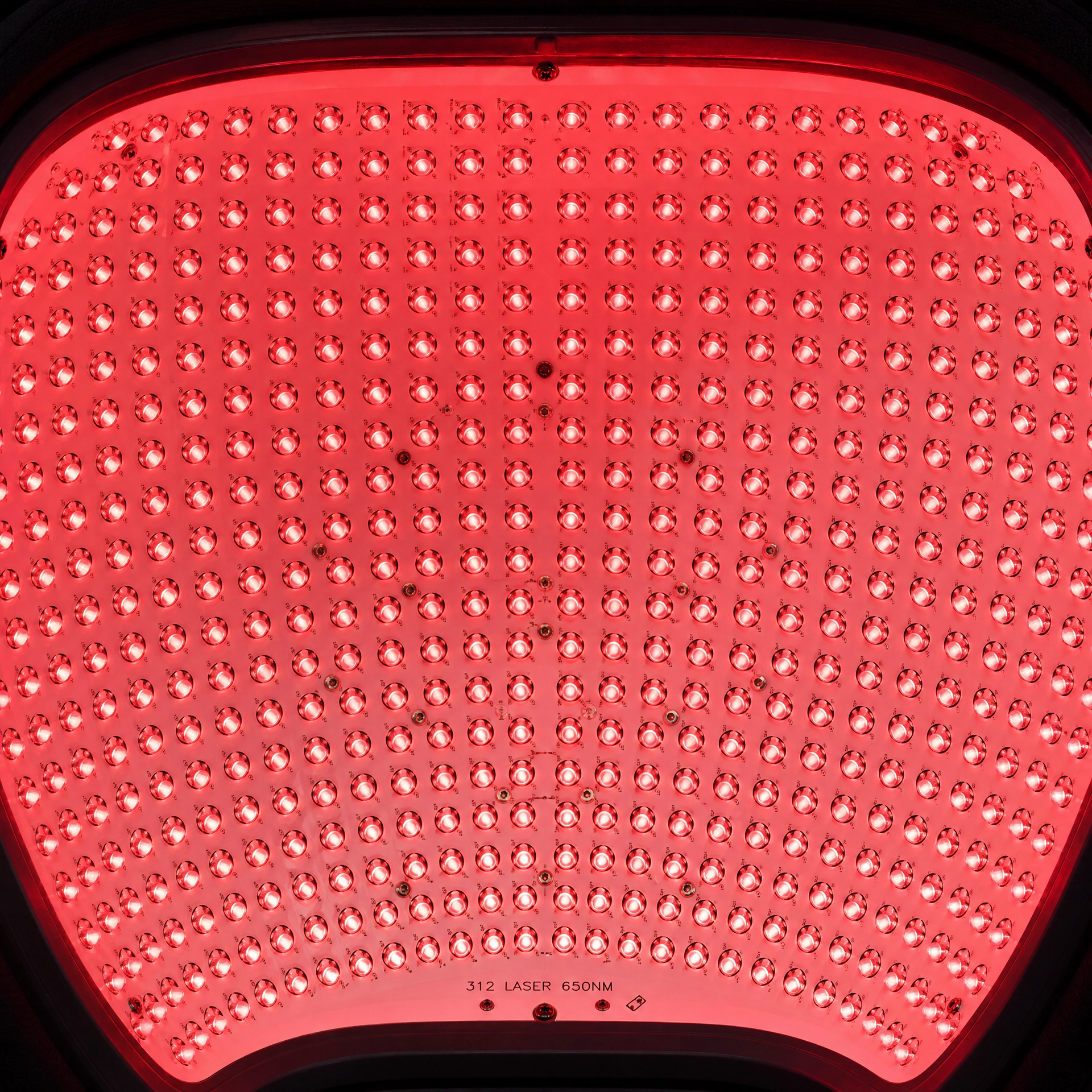Gorro Láser 312 Diodos: Terapia de Luz Roja Profesional para el Crecimiento Capilar - Imagen 5