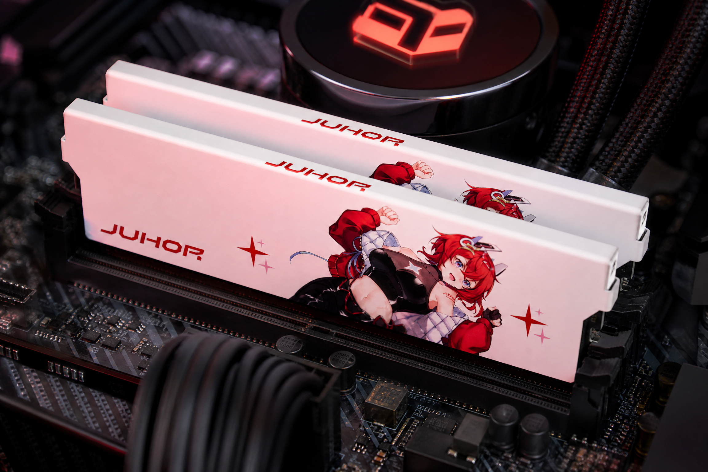 Memoria RAM JUHOR DDR4 Desktop: Potencia y Estabilidad para tu PC - Imagen 5