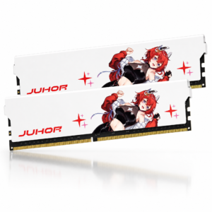 Memoria RAM JUHOR DDR4 Desktop: Potencia y Estabilidad para tu PC