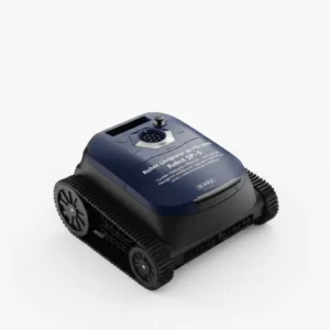 Robot Limpiafondos XUSHIDZ SP5: Limpieza Autónoma y Eficiente para Piscinas de hasta 300 m²