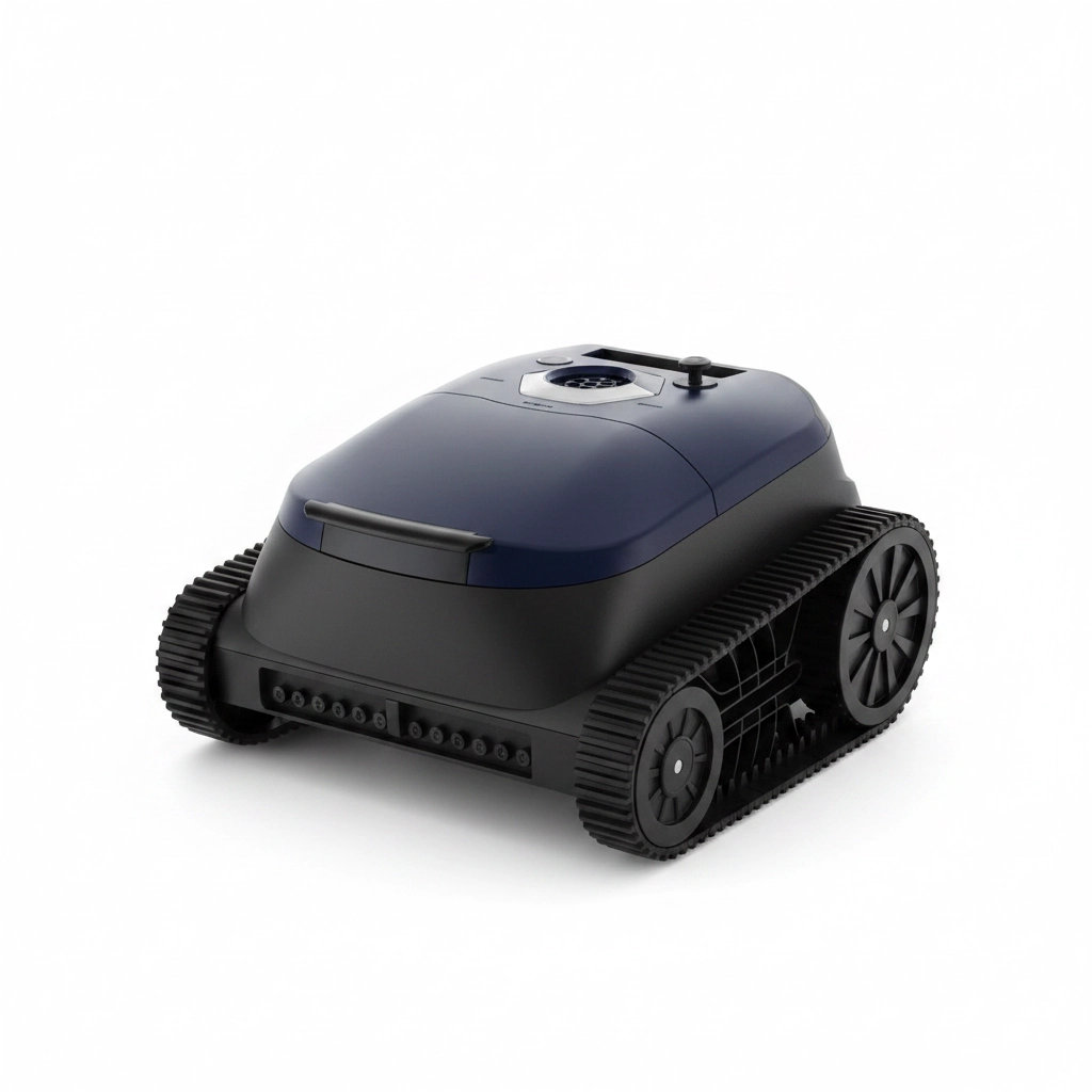 Robot Limpiafondos XUSHIDZ SP5: Limpieza Autónoma y Eficiente para Piscinas de hasta 300 m² - Imagen 5